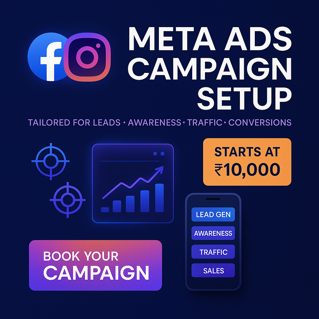 Meta Ads Campaign Setup for Business Growth
